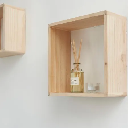 Tinodi Down Town Daire Budapeşte