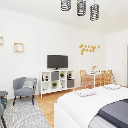 Apartament Tinodi Down Town *